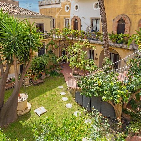 דירות טאורמינה Casa Florio מראה חיצוני תמונה