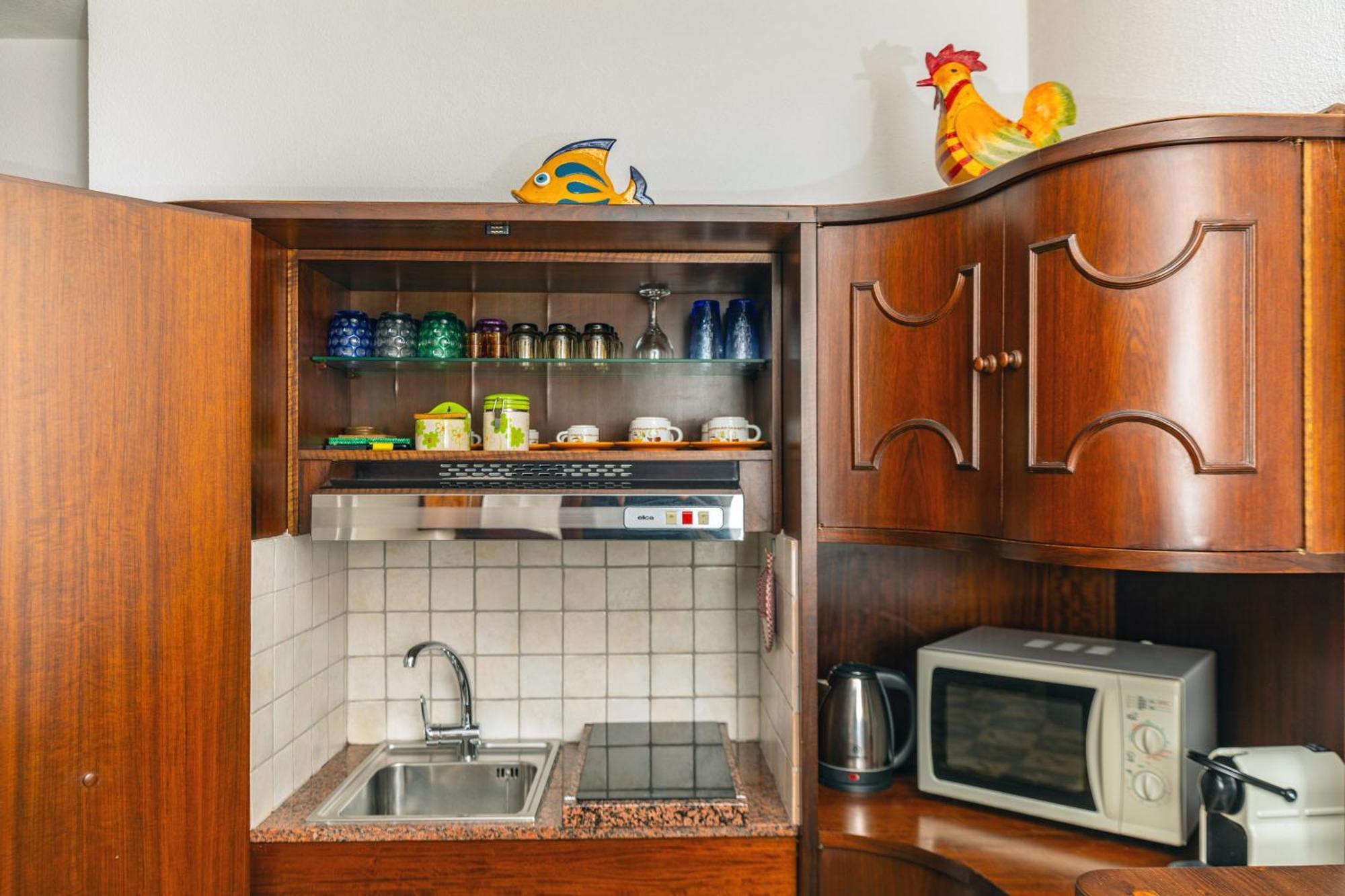 דירות טאורמינה Casa Florio מראה חיצוני תמונה