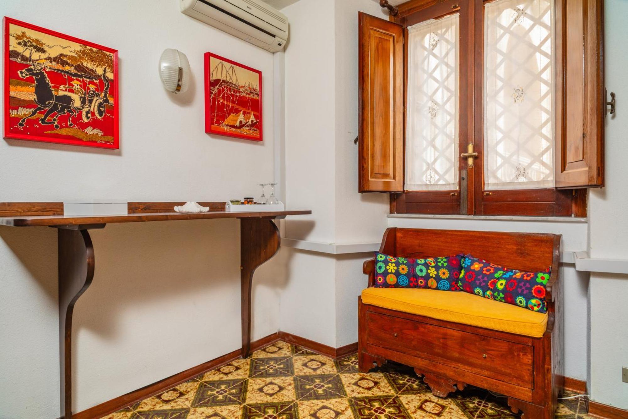 דירות טאורמינה Casa Florio מראה חיצוני תמונה