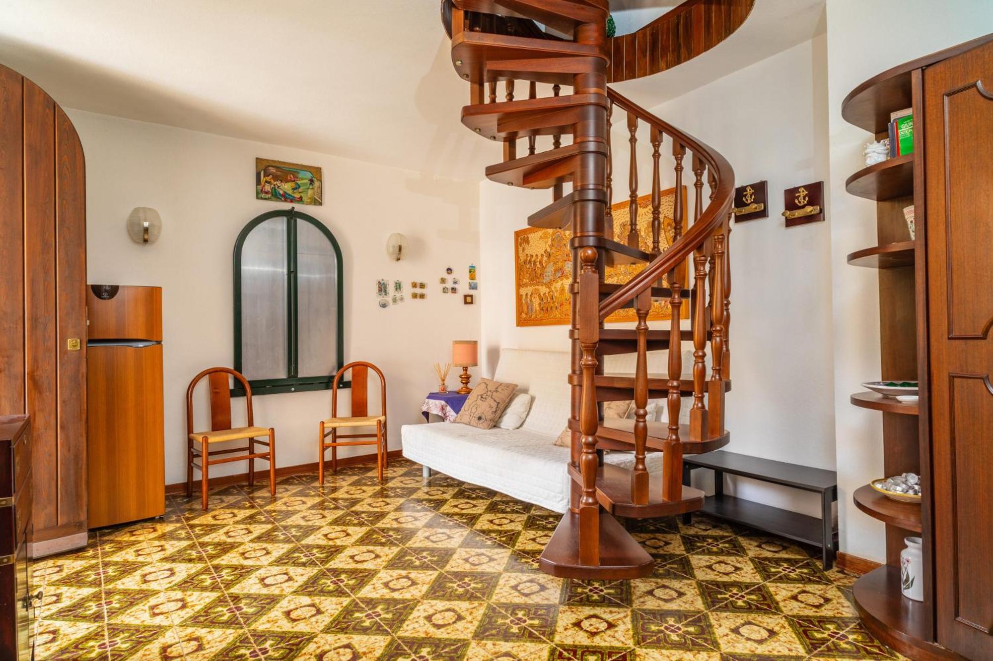 דירות טאורמינה Casa Florio מראה חיצוני תמונה