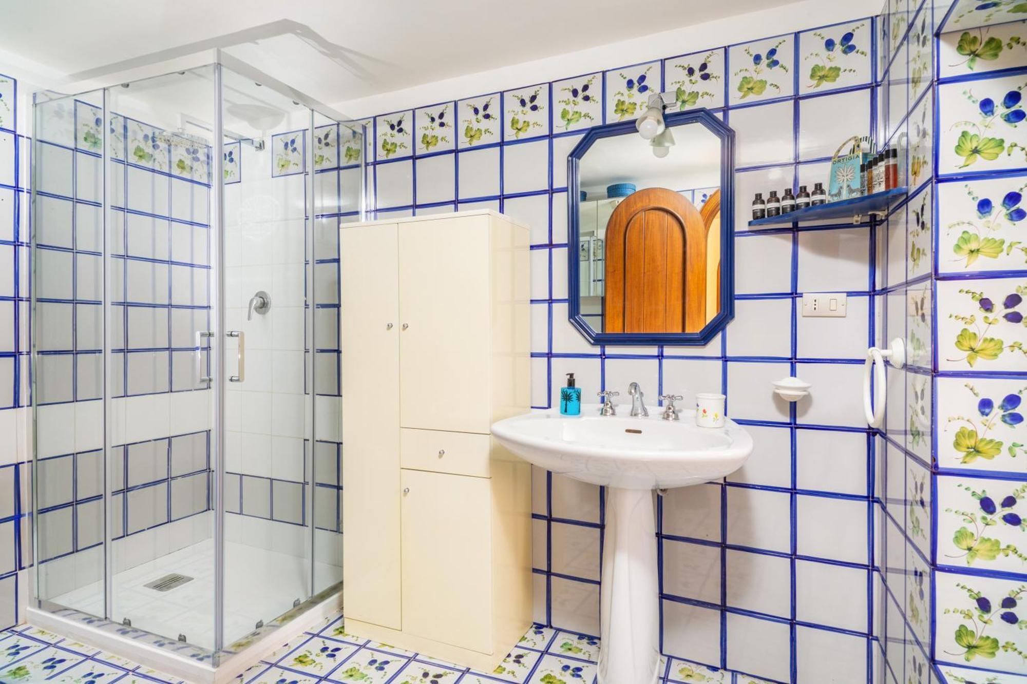 דירות טאורמינה Casa Florio מראה חיצוני תמונה