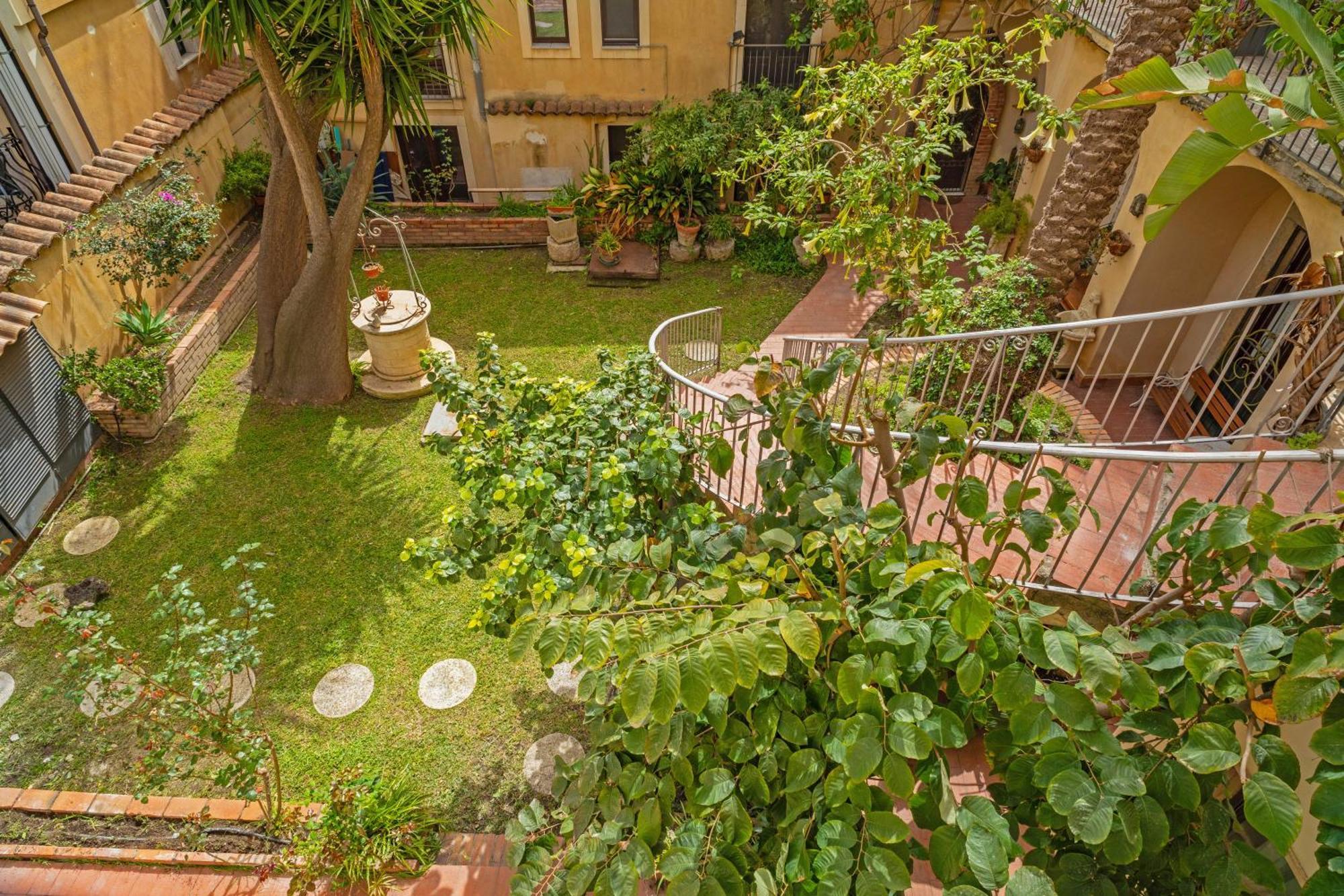 דירות טאורמינה Casa Florio מראה חיצוני תמונה
